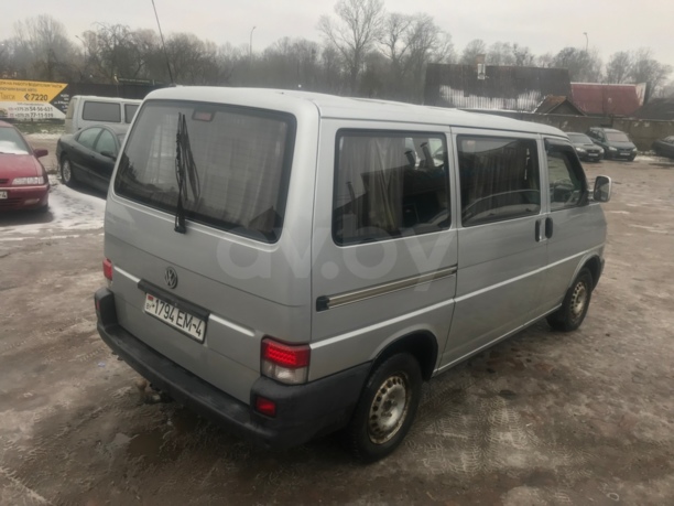 Volkswagen Transporter T4, 2000 г.