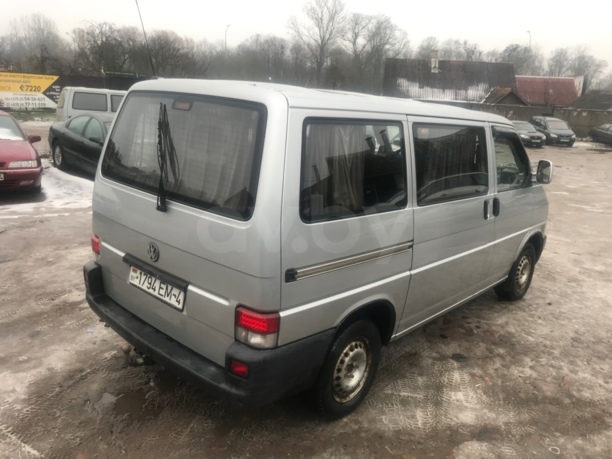 Volkswagen Transporter T4, 2000 г.