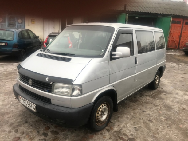 Volkswagen Transporter T4, 2000 г.