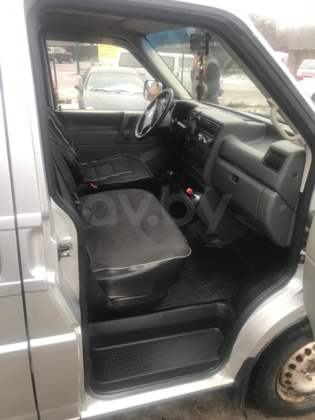 Volkswagen Transporter T4, 2000 г.