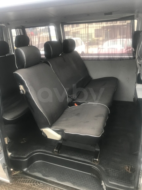 Volkswagen Transporter T4, 2000 г.