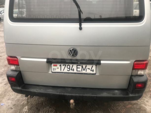 Volkswagen Transporter T4, 2000 г.