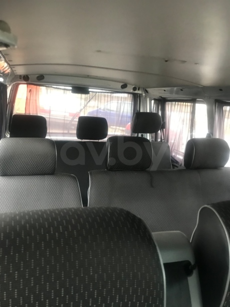 Volkswagen Transporter T4, 2000 г.