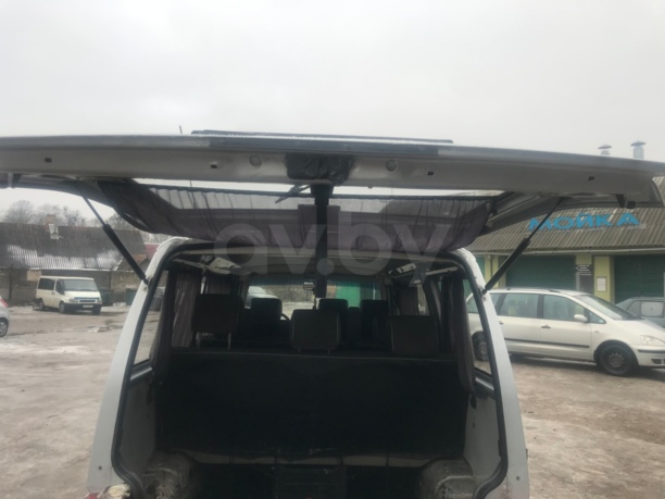 Volkswagen Transporter T4, 2000 г.