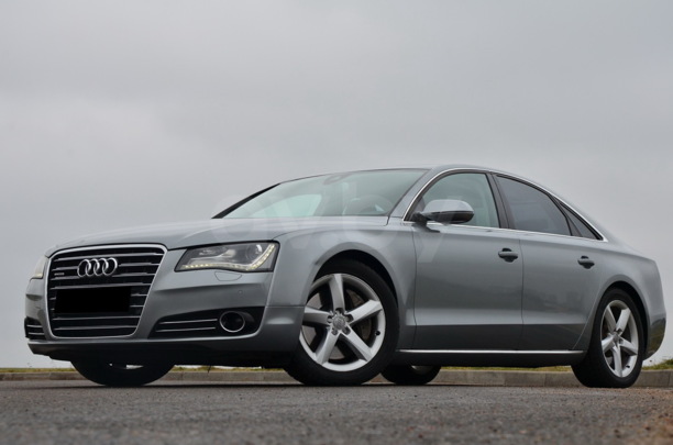 Audi A8 D4, 2011 г.