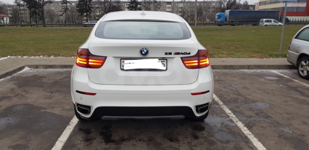 BMW X6 E71, 2010 г.