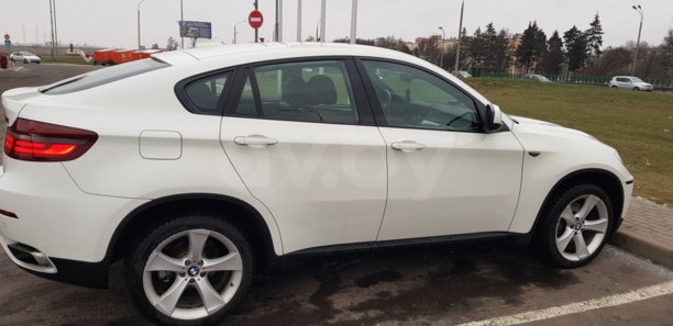BMW X6 E71, 2010 г.