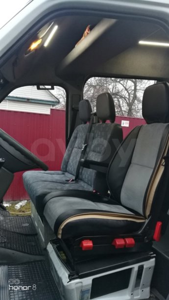 Mercedes-Benz Sprinter, 2003 г.
