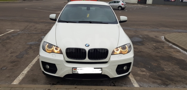 BMW X6 E71, 2010 г.