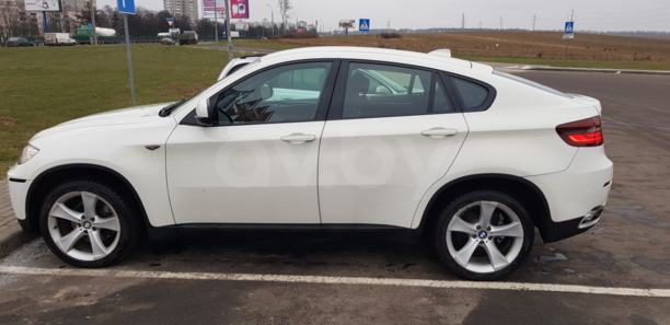 BMW X6 E71, 2010 г.