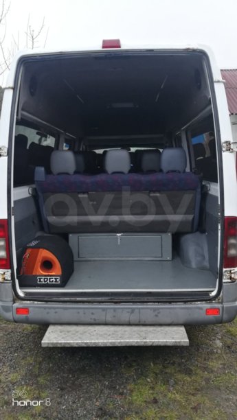 Mercedes-Benz Sprinter, 2003 г.