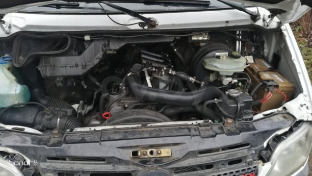 Mercedes-Benz Sprinter, 2003 г.