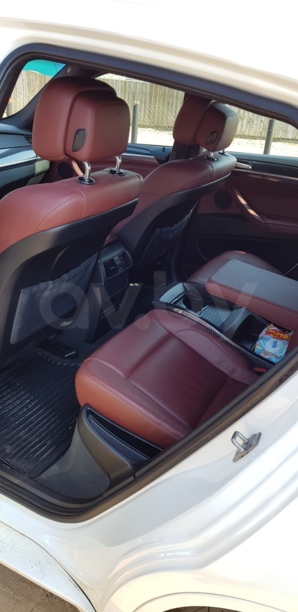 BMW X6 E71, 2010 г.