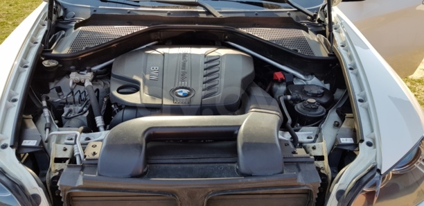 BMW X6 E71, 2010 г.