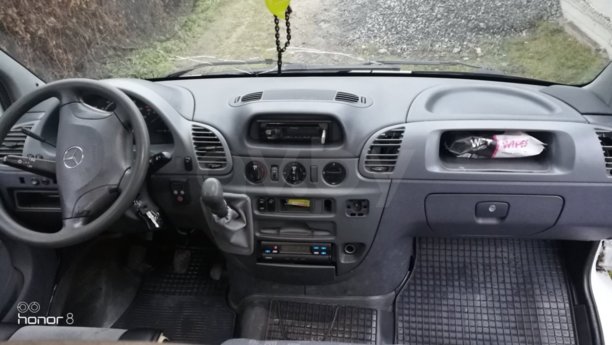 Mercedes-Benz Sprinter, 2003 г.