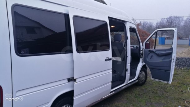 Mercedes-Benz Sprinter, 2003 г.