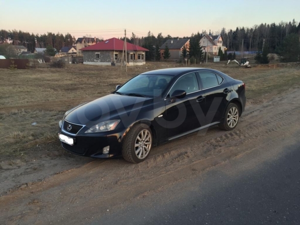 Lexus IS II, 2007 г.