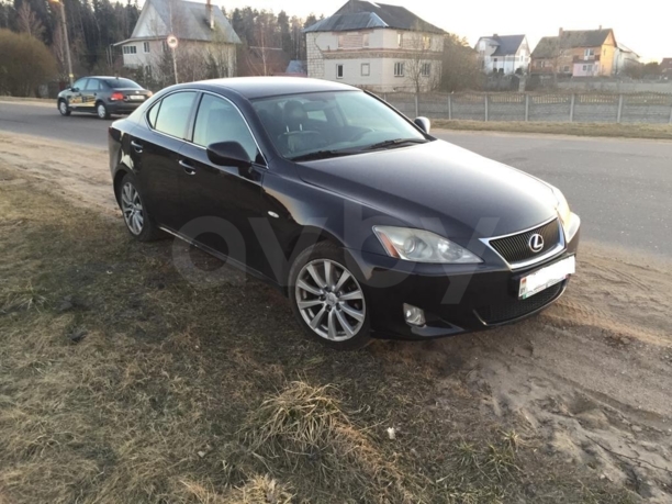 Lexus IS II, 2007 г.