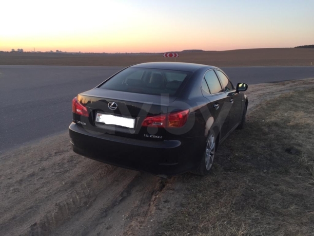 Lexus IS II, 2007 г.