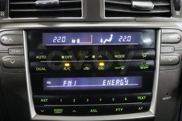 Lexus IS II, 2007 г.