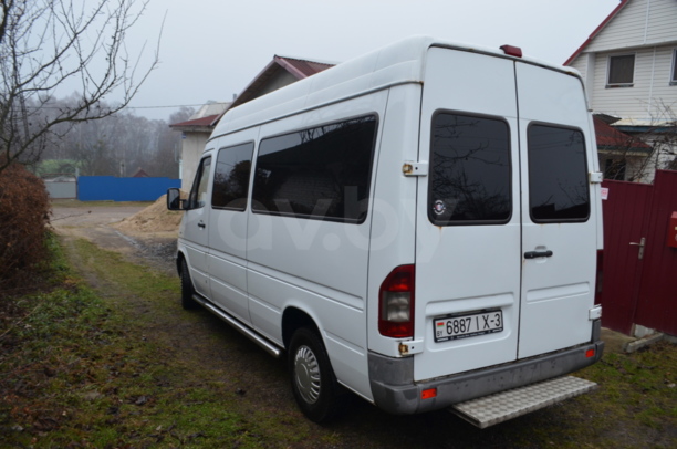Mercedes-Benz Sprinter, 2003 г.