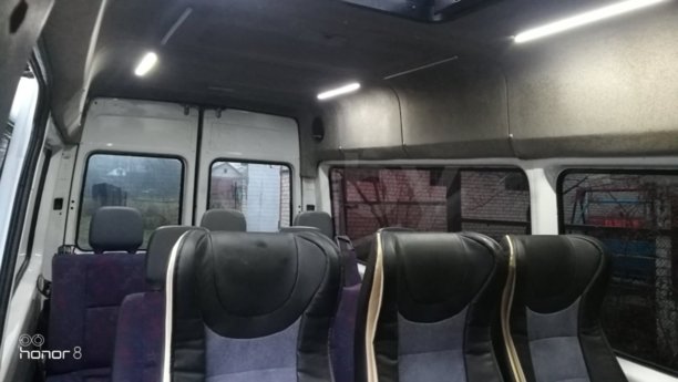 Mercedes-Benz Sprinter, 2003 г.