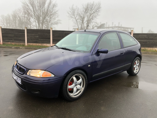 Rover 200 R3, 1998 г.