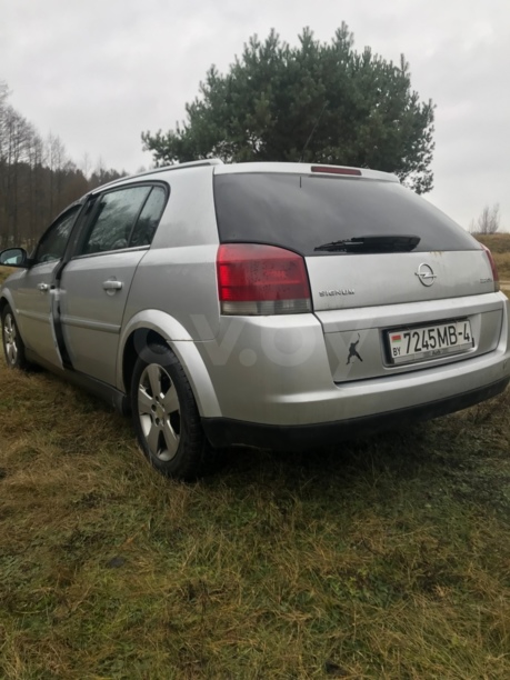 Opel Signum I, 2003 г.