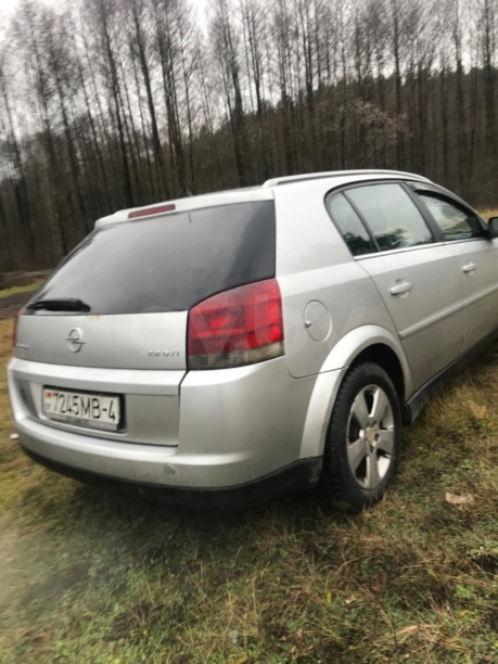 Opel Signum I, 2003 г.