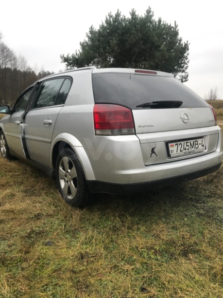 Opel Signum I, 2003 г.