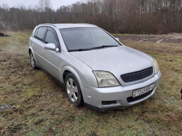 Opel Signum I, 2003 г.
