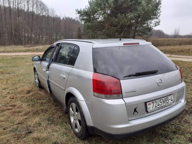 Opel Signum I, 2003 г.