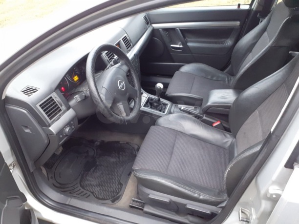 Opel Signum I, 2003 г.