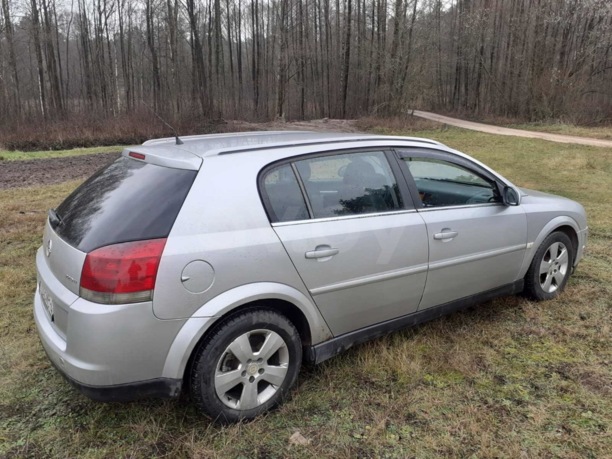 Opel Signum I, 2003 г.