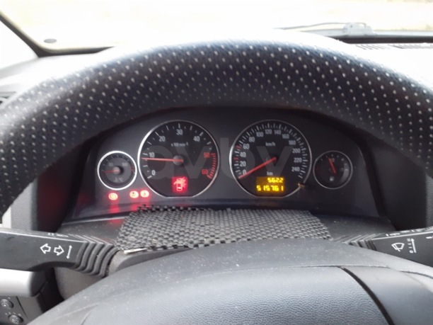Opel Signum I, 2003 г.