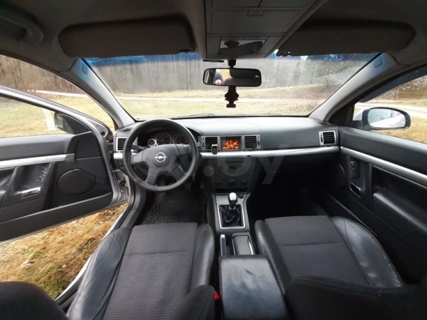 Opel Signum I, 2003 г.