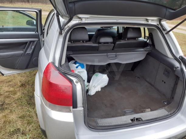 Opel Signum I, 2003 г.