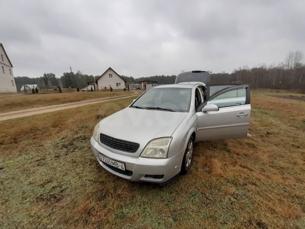 Opel Signum I, 2003 г.