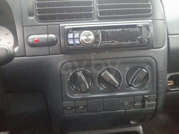 Volkswagen Golf III, 1997 г.
