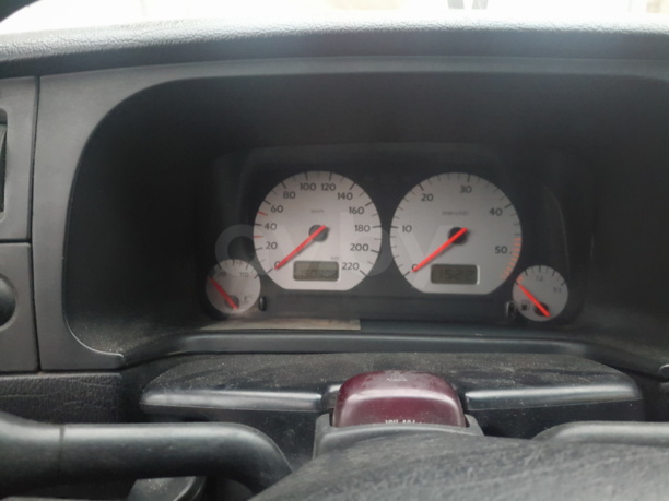 Volkswagen Golf III, 1997 г.