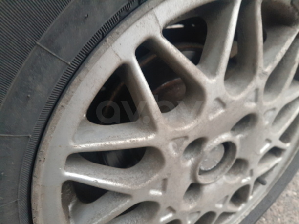 Volkswagen Golf III, 1997 г.