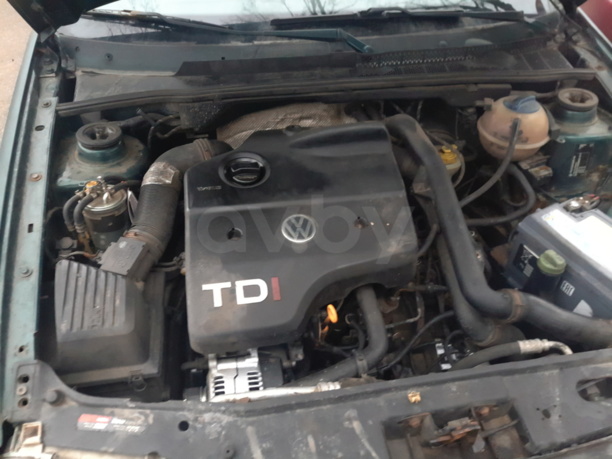 Volkswagen Golf III, 1997 г.