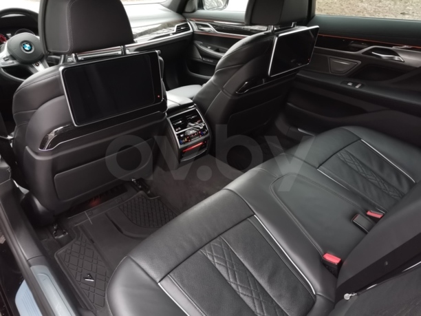 BMW 7 серия G12 (Long), 2018 г.
