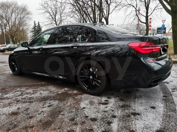 BMW 7 серия G12 (Long), 2018 г.