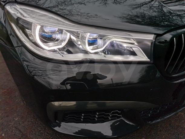 BMW 7 серия G12 (Long), 2018 г.