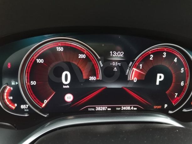 BMW 7 серия G12 (Long), 2018 г.