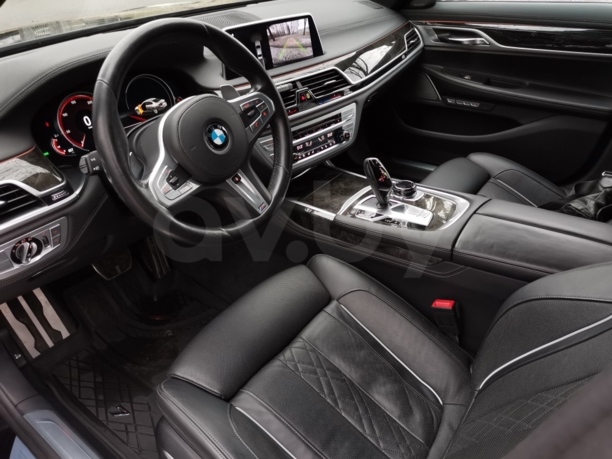 BMW 7 серия G12 (Long), 2018 г.