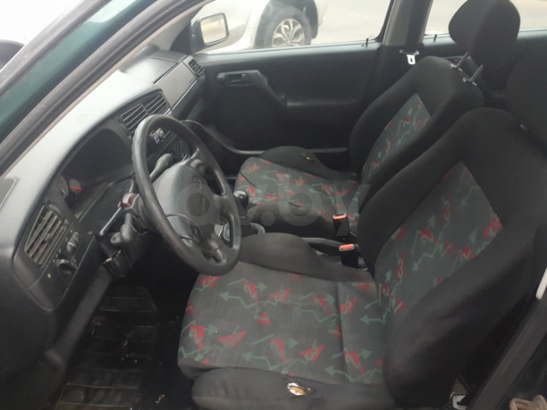 Volkswagen Golf III, 1997 г.