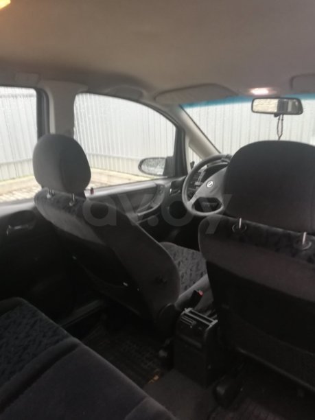 Opel Zafira A, 7 мест, 2000 г.