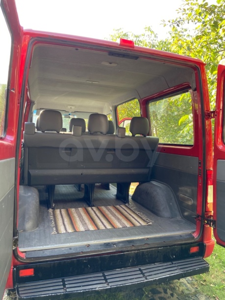 Mercedes-Benz Sprinter 211, 2000 г.